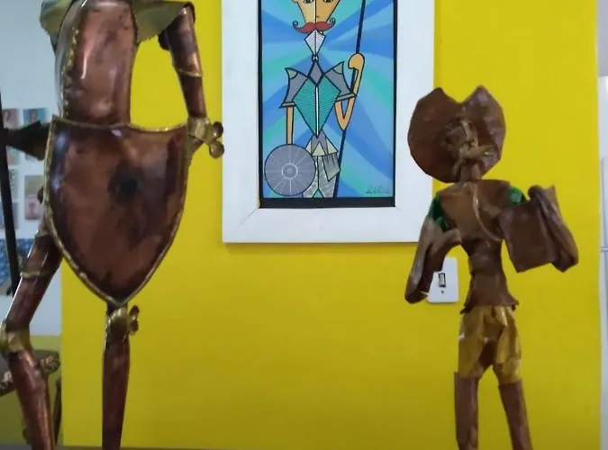 Pousada Dom Quixote Porto Seguro