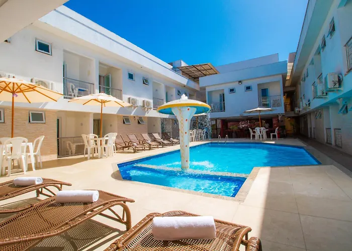 Shangrilá - Rede SoberanoPousada