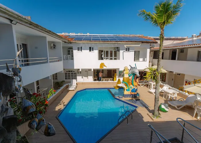 Shangrilá - Rede SoberanoPousada