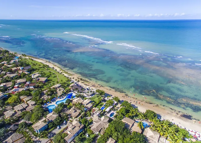 Mar Paraíso Hotel Porto Seguro